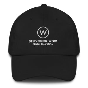 Delivering WOW Hat